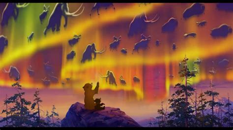 brother bear i let you down lyrics|PHIL COLLINS .